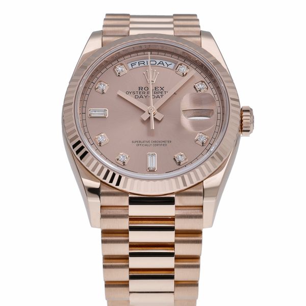 Rolex Day-Date 36 128235